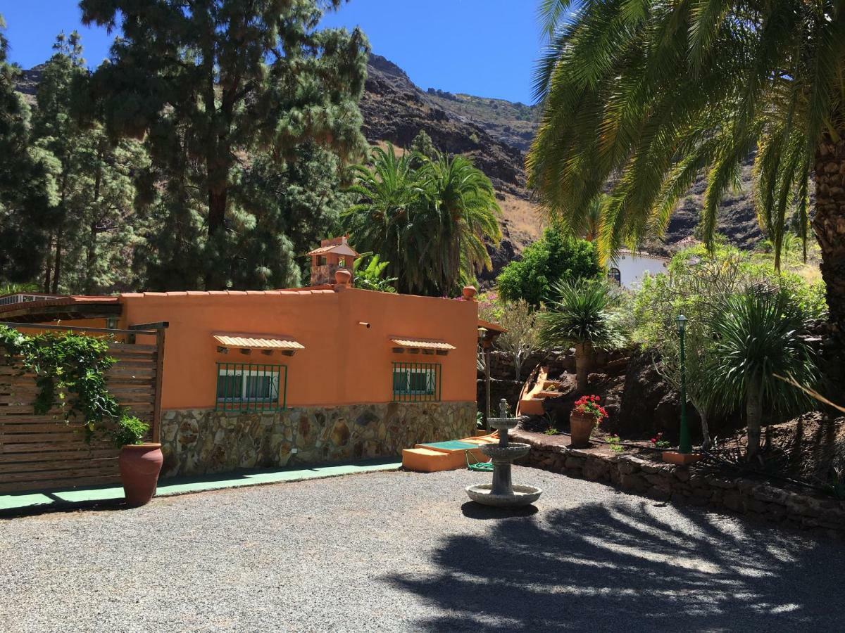 La Villa Mogan Exterior photo